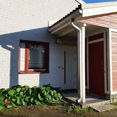 Apartmán Hopeamaja Pieksamaki Exteriér fotografie