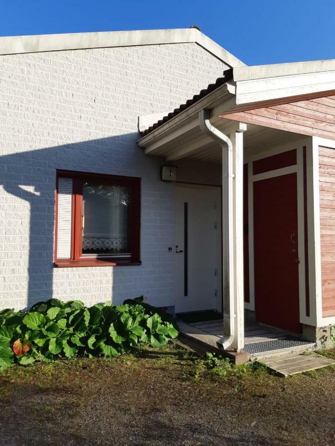 Apartmán Hopeamaja Pieksamaki Exteriér fotografie